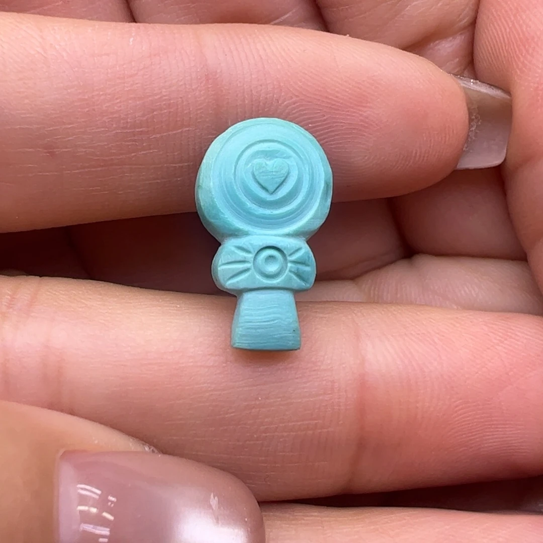 绿松石未镶嵌配件配件