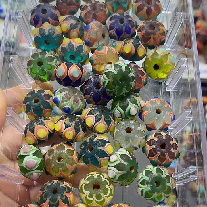 颈饰琉璃琉璃琉璃