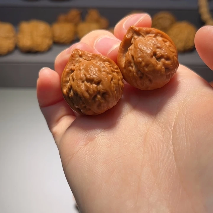 文玩核桃把件包子547