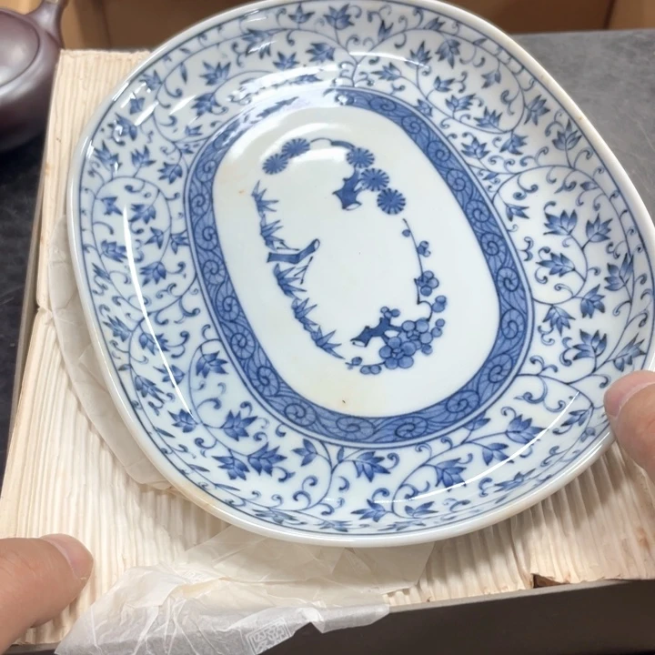 瓷片瓷制作工艺品