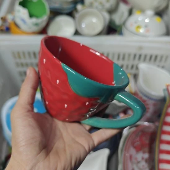 陶瓷餐具杯碗盘微瑕介意慎拍