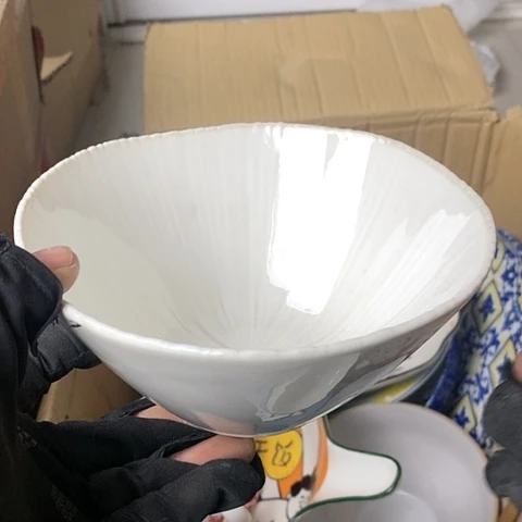 盘陶瓷制品满25拼单发货默认微瑕