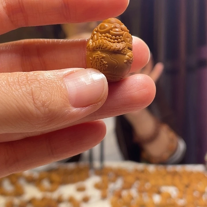 手串/手链橄榄核