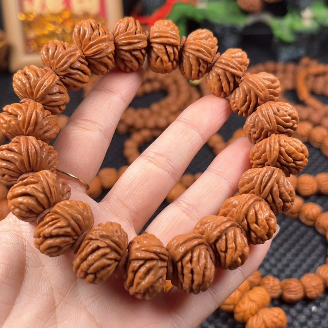 【闪购商品】桃核手串Y18链接手串