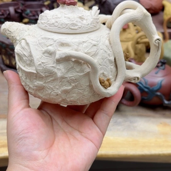 茶壶紫砂曹紫砂茶具