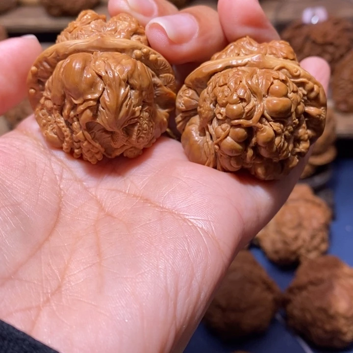 【闪购商品】手串/手链核桃品**生多宝