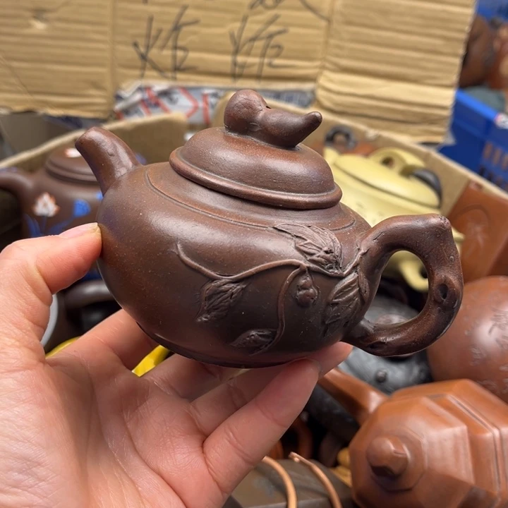 紫砂茶壶紫砂壶等