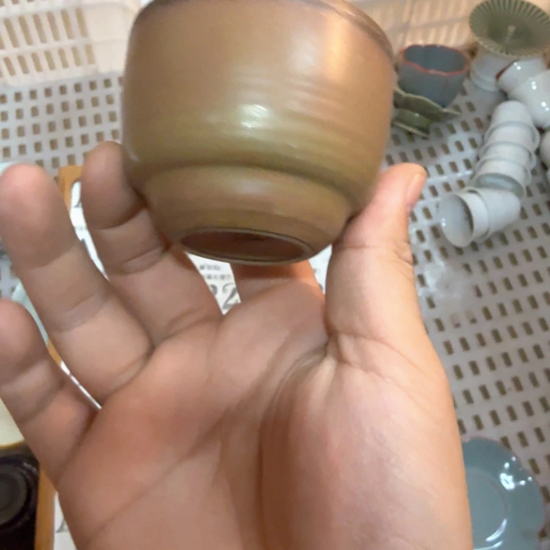 紫砂陶瓷茶具微瑕介意勿拍