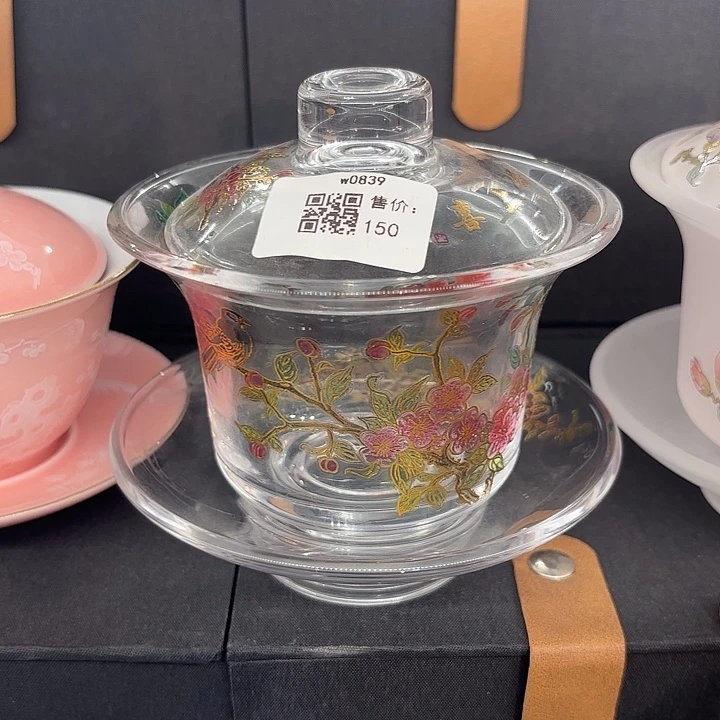 这家盖碗真便宜啊