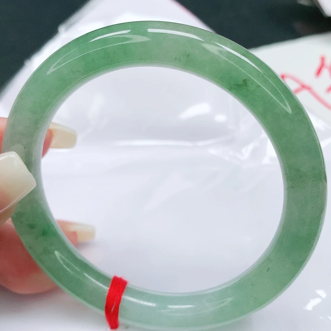 未镶嵌手镯翡翠15