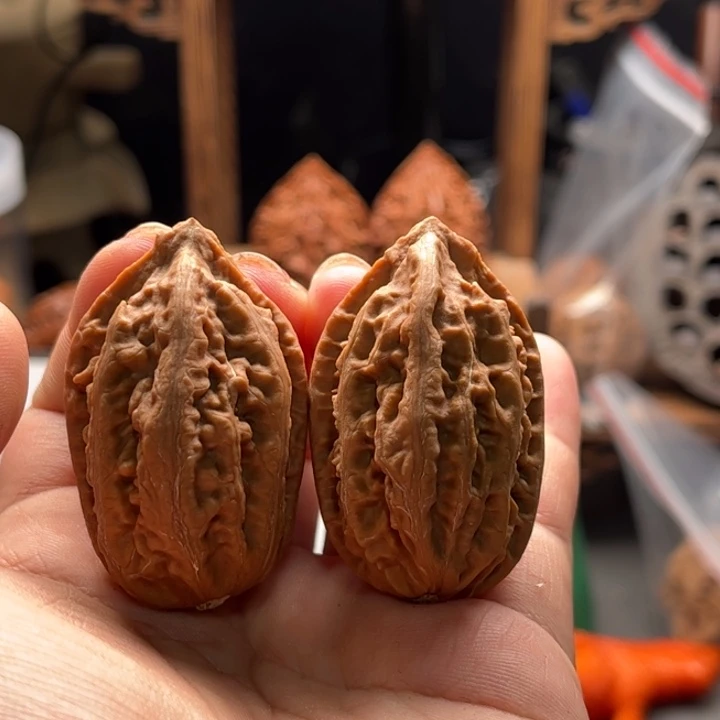 把件文玩核桃楸大胖11