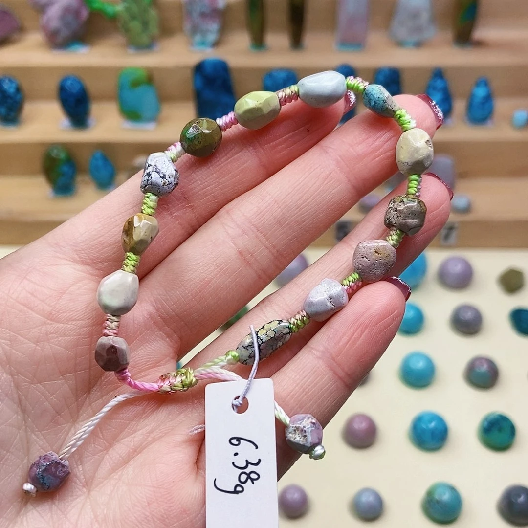 【闪购商品】绿松石挂件未镶嵌