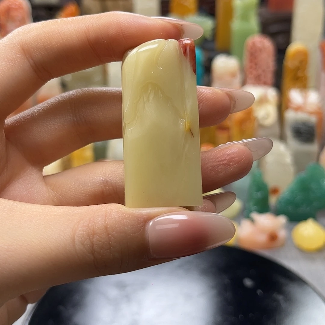 昌化石印石包邮包刻3640