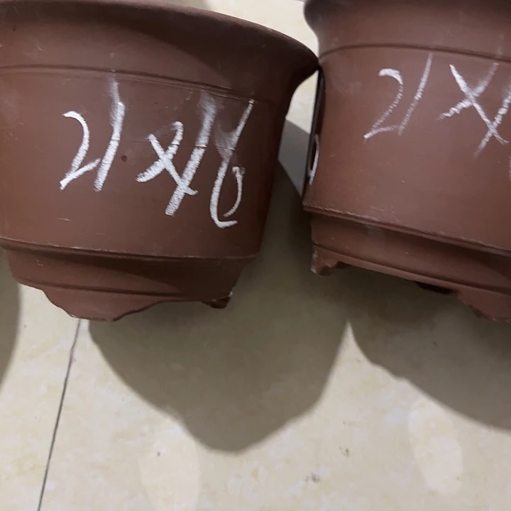 紫砂花盆破损包赔