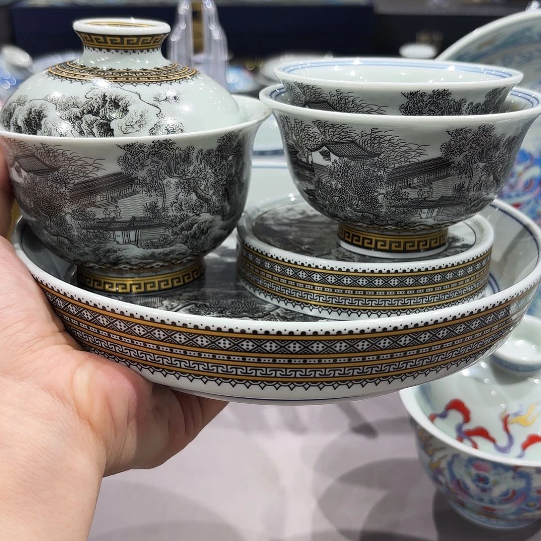 瓷片景德镇瓷器研究与