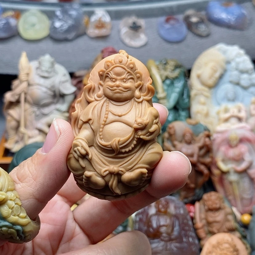 【闪购商品】未镶嵌吊坠定制石英质玉