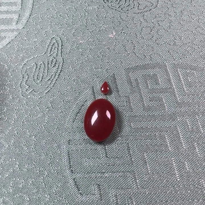 南红玛瑙未镶嵌颈饰拍前请仔细阅读购买协议