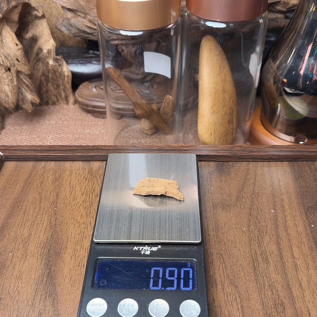 沉香斯里兰卡红土 0.9g