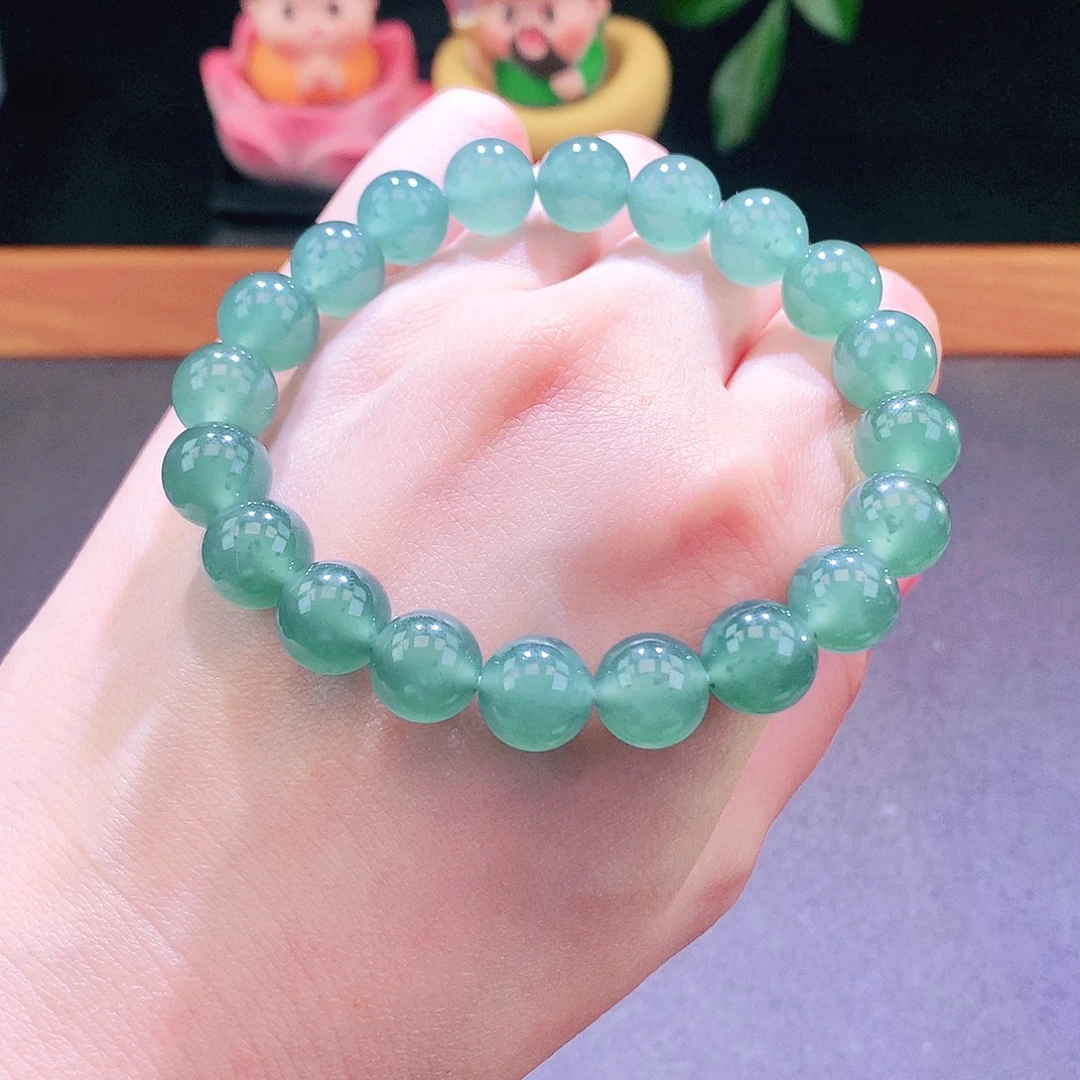 翡翠未镶嵌手镯天然翡翠