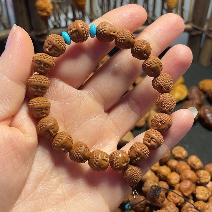 橄榄核手串/手链橄榄核