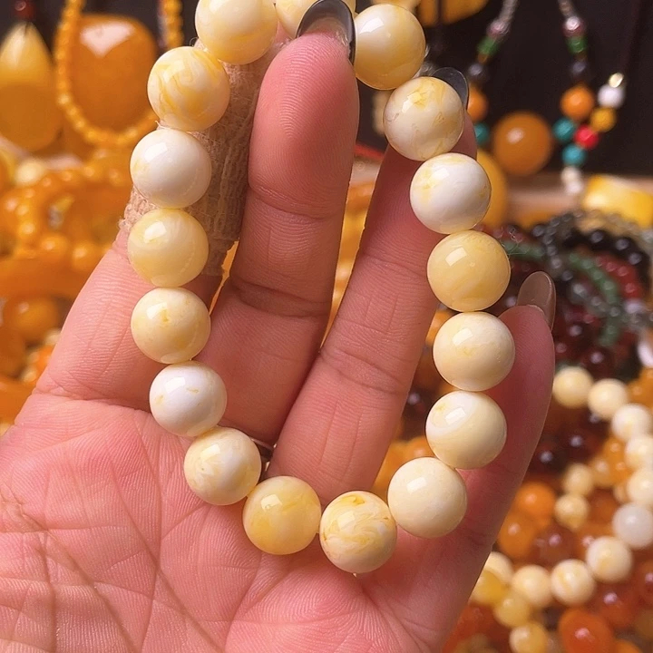 波罗的海金绞蜜卡12