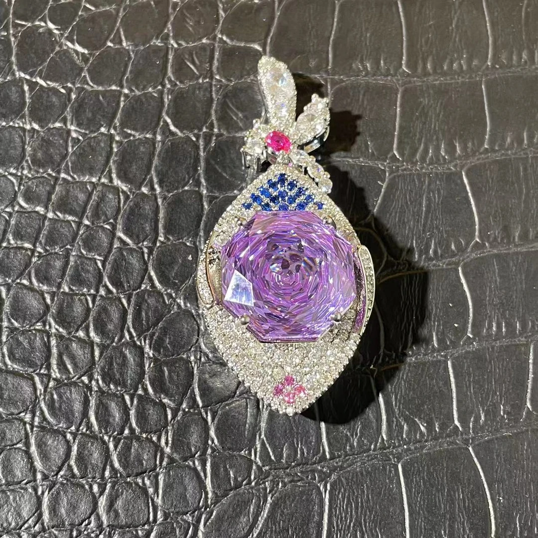 【高端定制】TZA-452时尚设计吊坠多样性发一件