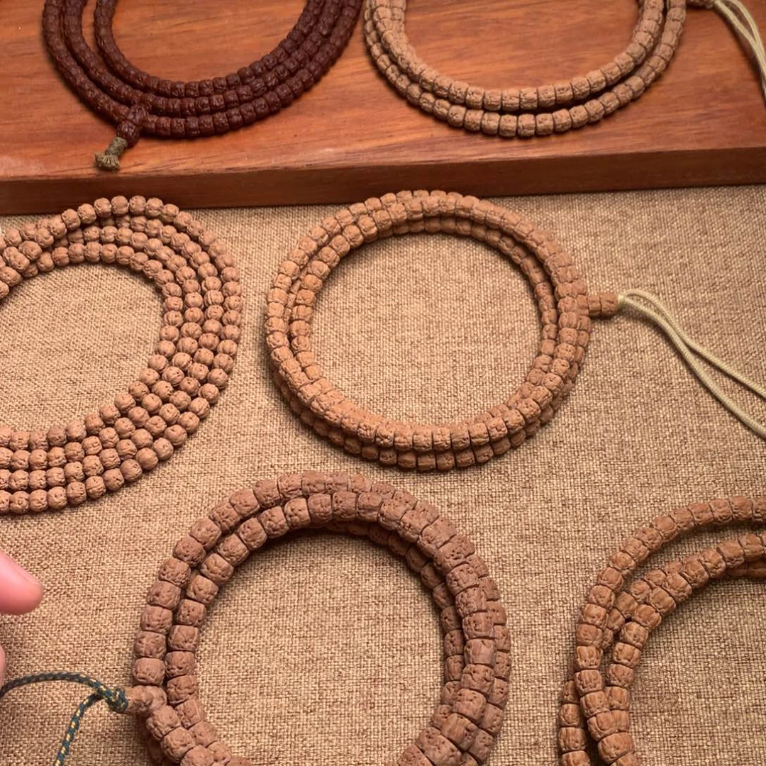 在***0吊坠金刚菩提佛手8