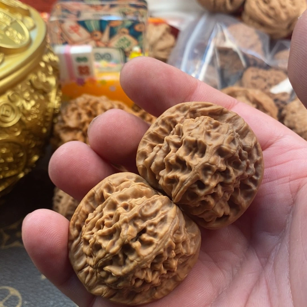 文玩核桃吊坠文玩核桃