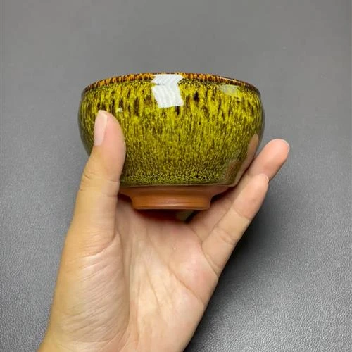 【闪购商品】茶盏-632............