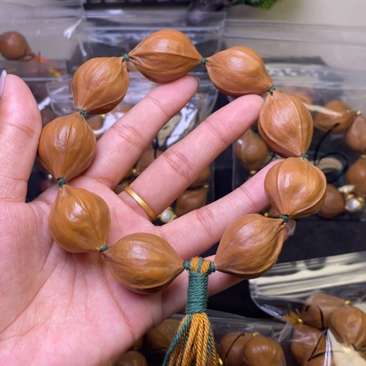 八***万橄榄核手串/手链橄榄核258