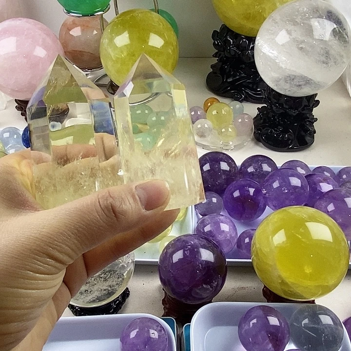 水晶天然水晶未未镶嵌未镶嵌20