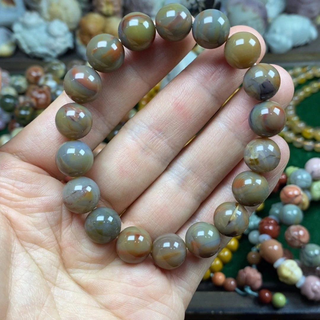 石材阿拉善腰花料