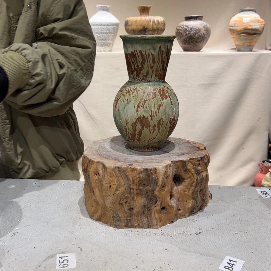 瓷918花瓶摆件花瓶摆件花瓶