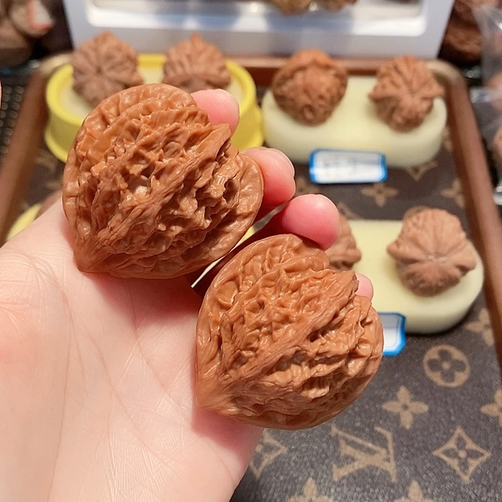 核桃手串/手链43尺寸灯笼