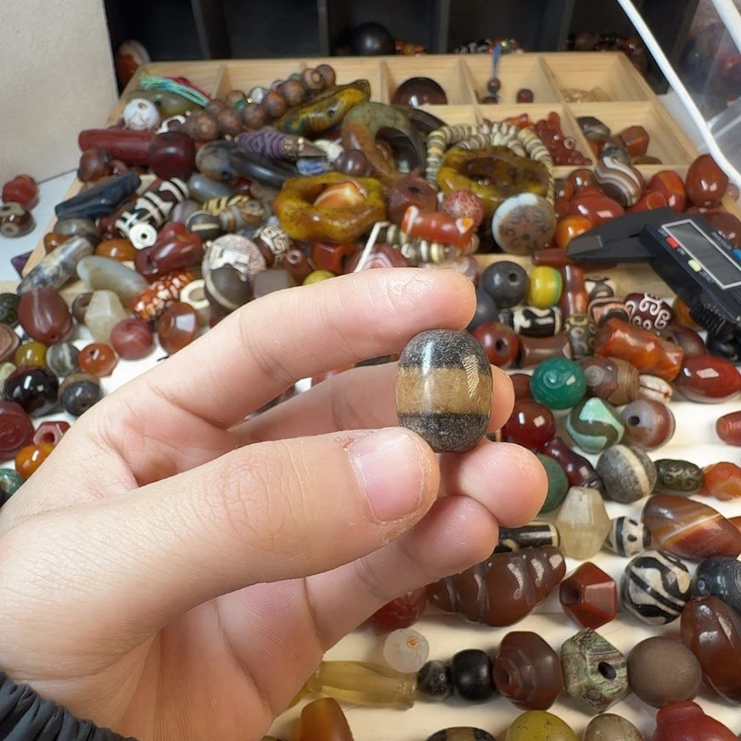 玛瑙/玉髓未镶嵌纯天然玛瑙珠子