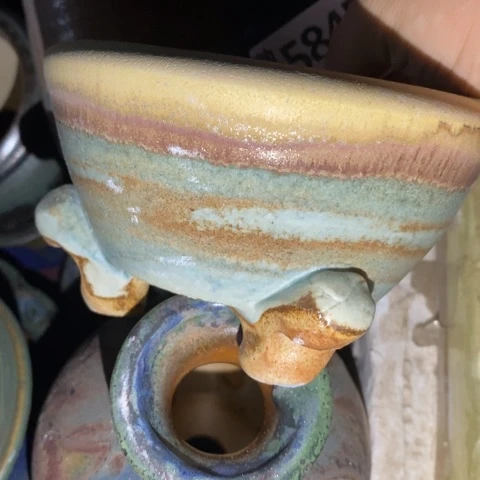 罐5845 微瑕38包邮景德镇陶瓷