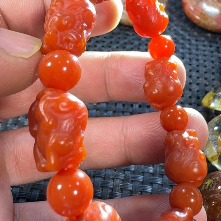 水晶吊坠(不含链)未镶嵌大*