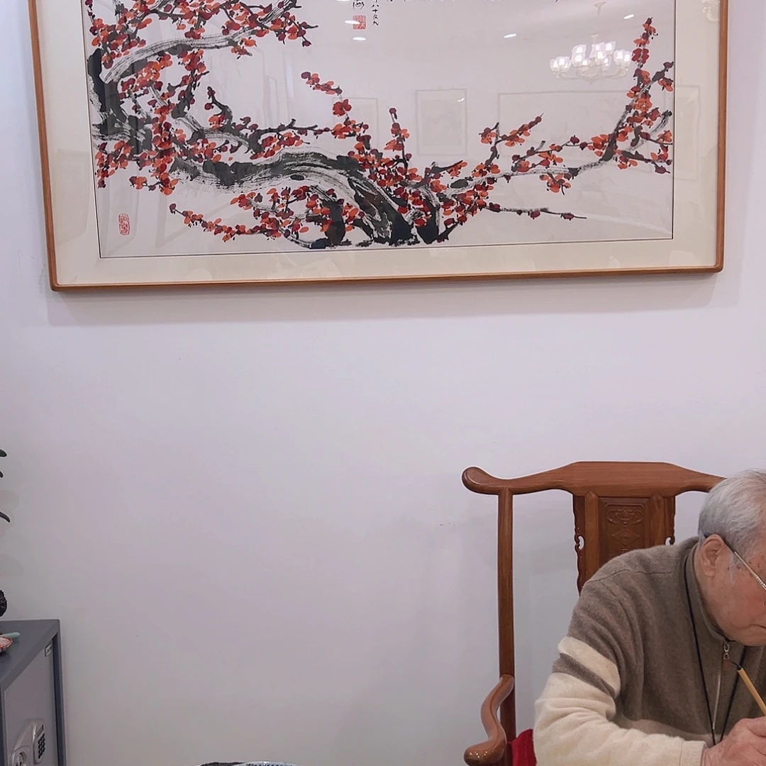 一***哥书法汉墨轩书画作品