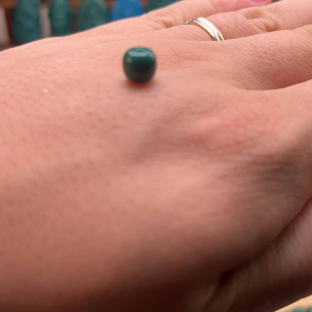 非金属老油绿卡7四个卡8一个老型珠