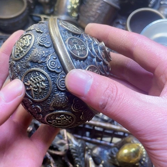 铜器摆件诚信经营