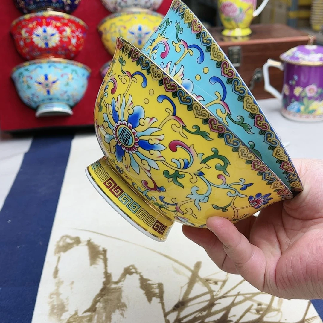 【闪购商品】珐琅6英寸2混。。。。