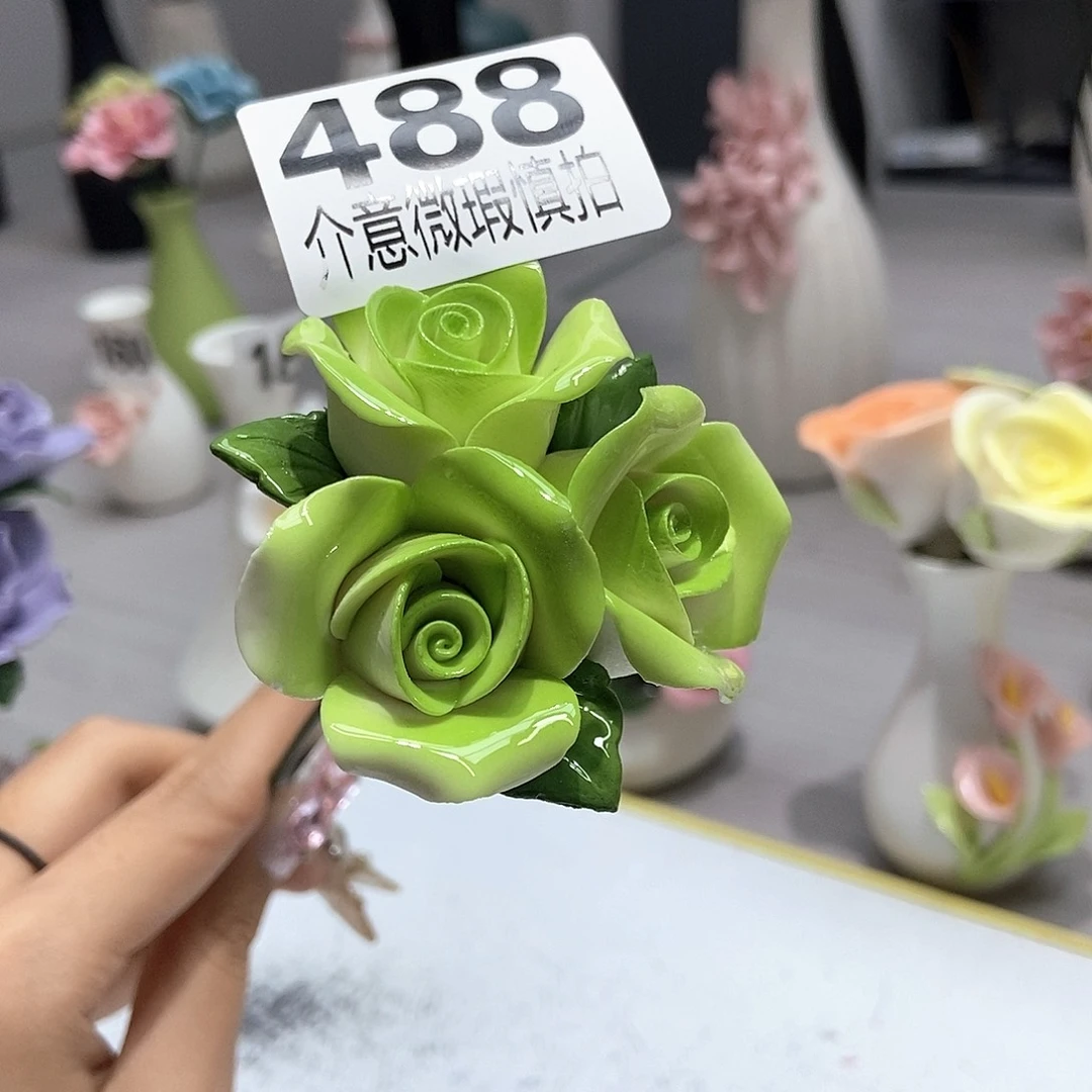 陶瓷手工制作工艺