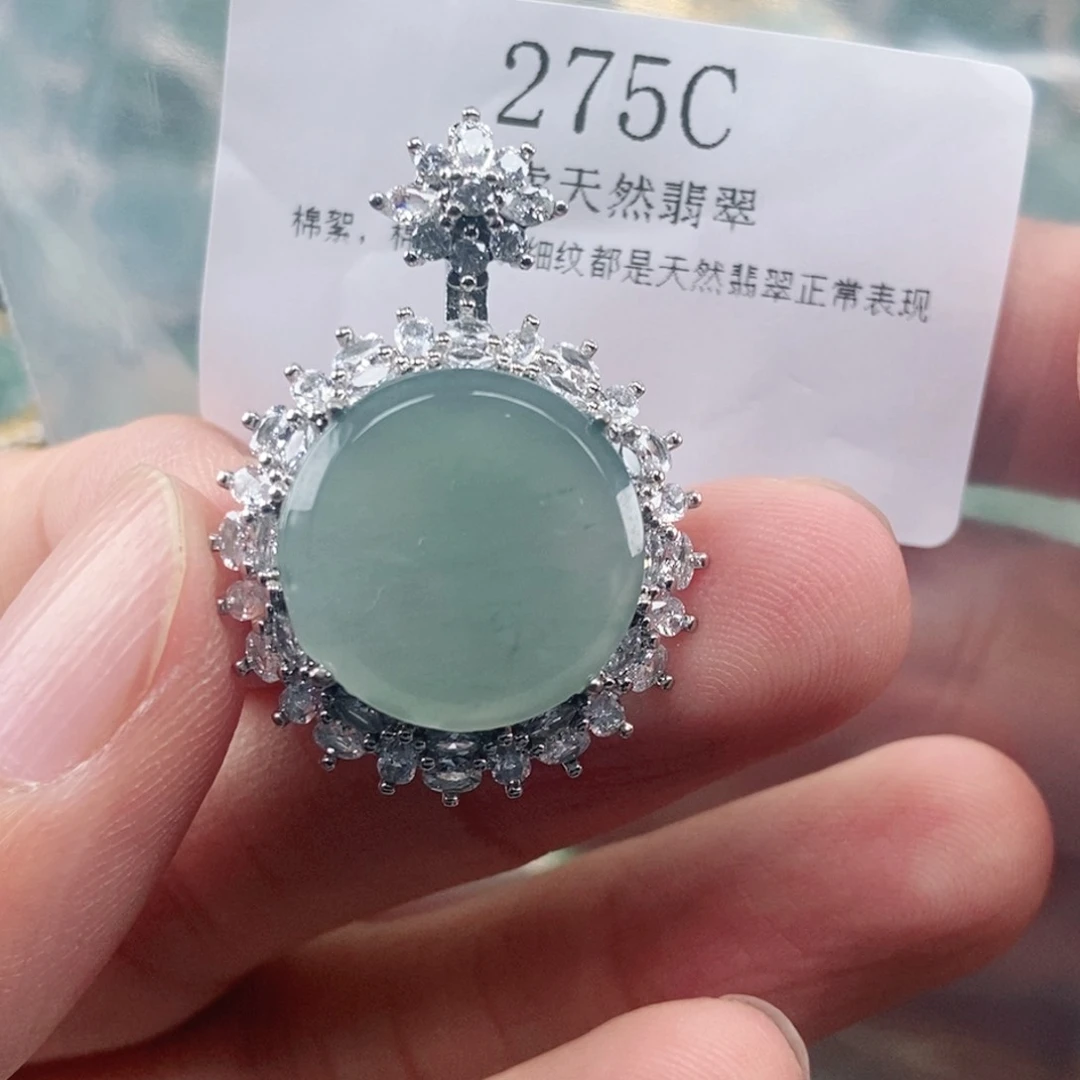 【闪购商品】颈饰未镶嵌翡翠