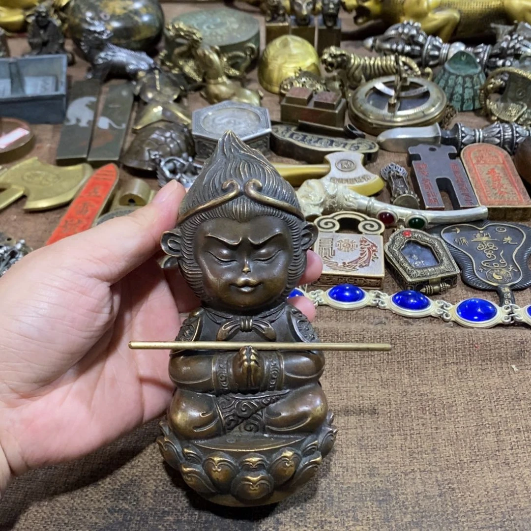 铜铜韵精品桌面摆件