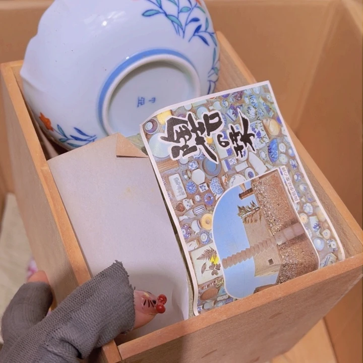 瓷片该*吃大美玲好物推荐分享