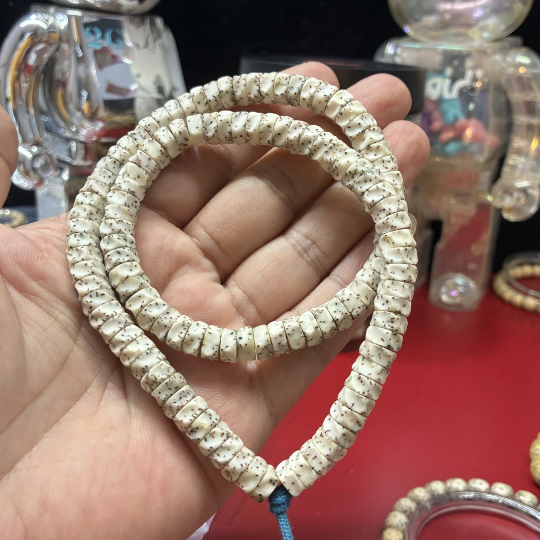 9改骨瓷白数星星斜切无相天灵120颗