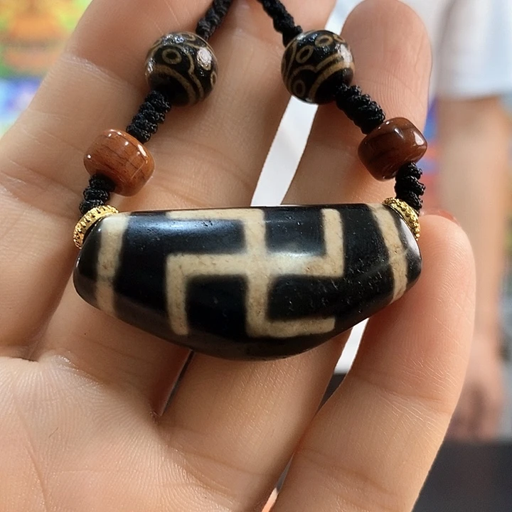 玛瑙/玉髓颈饰未镶嵌74