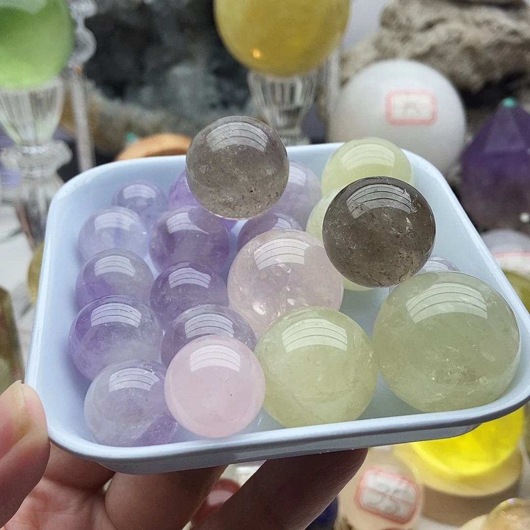 水晶珠宝半成品未镶嵌C*燕3号