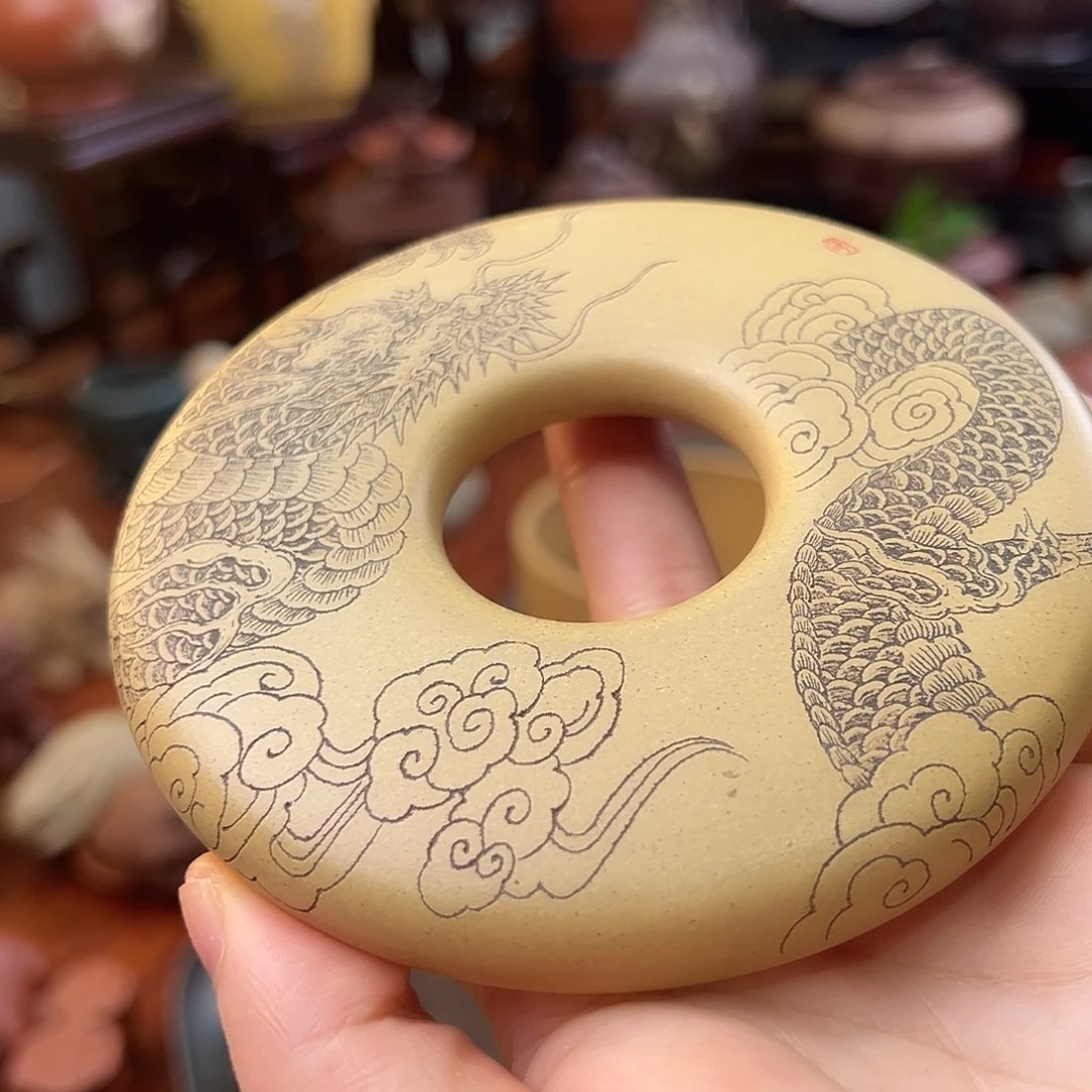 L***木紫砂茶宠紫砂文化研究