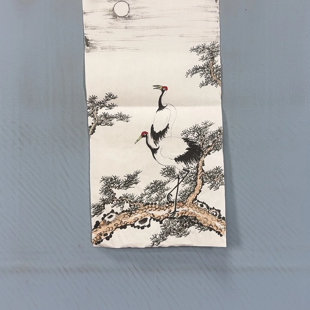 国画227 牡丹一如你